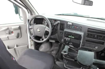 Picture of 2013 Chevrolet 4500 Shuttle Bus ADA