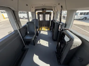 Picture of 2022 Ford Transit 350 ADA Passenger Van