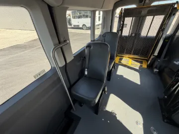 Picture of 2022 Ford Transit 350 ADA Passenger Van