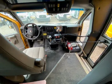 Picture of 2012 Chevrolet Thomas Built Buses Minotour School Bus