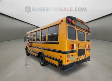 Picture of 2012 Chevrolet Thomas Built Buses Minotour School Bus
