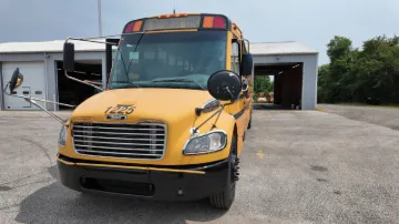 2012 FREIGHTLINER B2 Bus Chassis School Buses