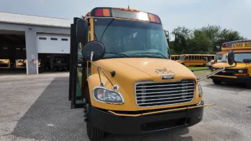 2012 FREIGHTLINER B2 Bus Chassis School Buses
