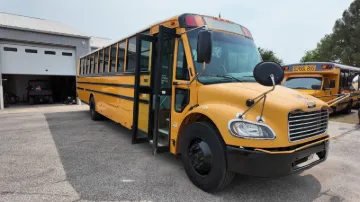 2012 FREIGHTLINER B2 Bus Chassis School Buses