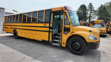 2012 FREIGHTLINER B2 Bus Chassis School Buses