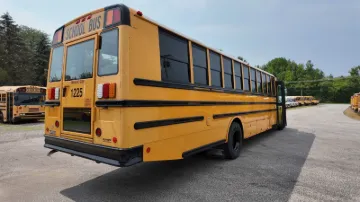 2012 FREIGHTLINER B2 Bus Chassis School Buses