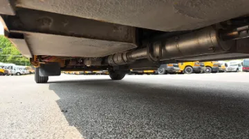 2012 FREIGHTLINER B2 Bus Chassis School Buses