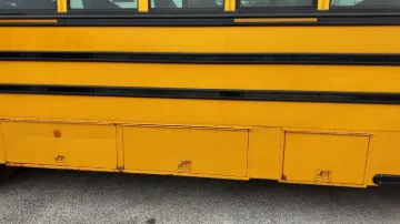 2012 FREIGHTLINER B2 Bus Chassis School Buses