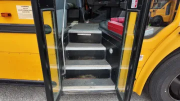 2012 FREIGHTLINER B2 Bus Chassis School Buses