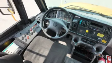 2012 FREIGHTLINER B2 Bus Chassis School Buses