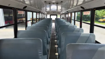 2012 FREIGHTLINER B2 Bus Chassis School Buses