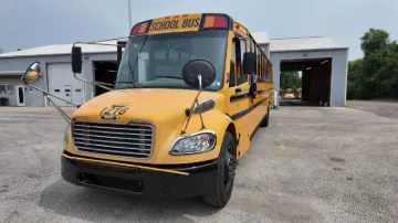 2012 FREIGHTLINER B2 Bus Chassis School Buses
