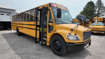 2012 FREIGHTLINER B2 Bus Chassis School Buses
