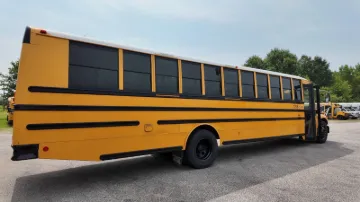 2012 FREIGHTLINER B2 Bus Chassis School Buses