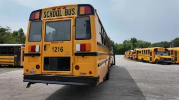 2012 FREIGHTLINER B2 Bus Chassis School Buses