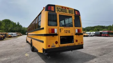 2012 FREIGHTLINER B2 Bus Chassis School Buses