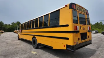 2012 FREIGHTLINER B2 Bus Chassis School Buses