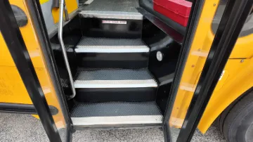 2012 FREIGHTLINER B2 Bus Chassis School Buses