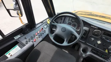 2012 FREIGHTLINER B2 Bus Chassis School Buses
