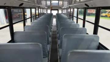 2012 FREIGHTLINER B2 Bus Chassis School Buses