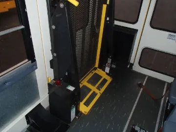 Picture of 2019 International CE ADA School Bus