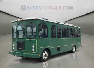 Picture of 1997 Double K Trolley Bus