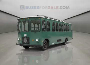 Picture of 1997 Double K Trolley Bus