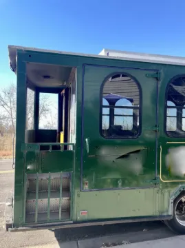 Picture of 1997 Double K Trolley Bus