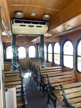 Picture of 1997 Double K Trolley Bus