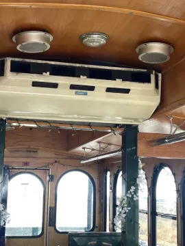 Picture of 1997 Double K Trolley Bus