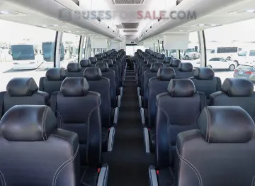 Picture of 2020 Volvo 9700 Coach Bus