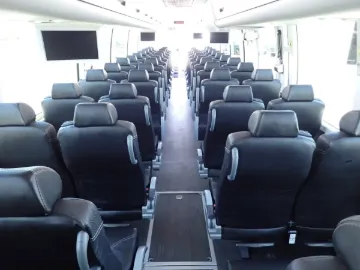 Picture of 2020 Volvo 9700 Coach Bus