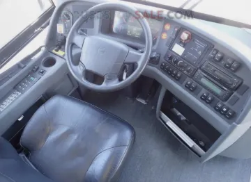 Picture of 2020 Volvo 9700 Coach Bus