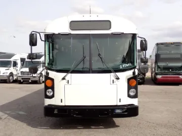 Picture of 2018 Blue Bird All American Shuttle Bus School Bus