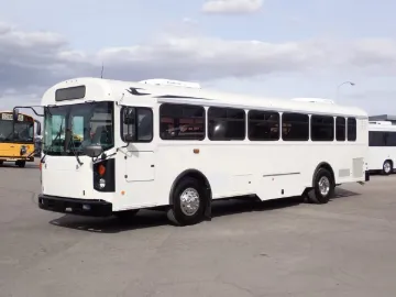 Picture of 2018 Blue Bird All American Shuttle Bus School Bus