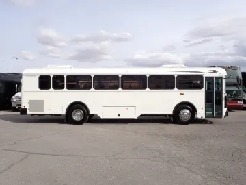 Picture of 2018 Blue Bird All American Shuttle Bus School Bus