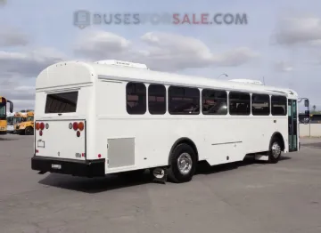 Picture of 2018 Blue Bird All American Shuttle Bus School Bus