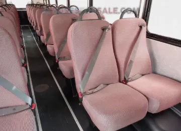 Picture of 2018 Blue Bird All American Shuttle Bus School Bus