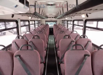 Picture of 2018 Blue Bird All American Shuttle Bus School Bus