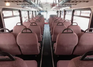 Picture of 2018 Blue Bird All American Shuttle Bus School Bus