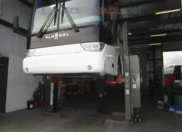 Picture of 2018 Blue Bird All American Shuttle Bus School Bus