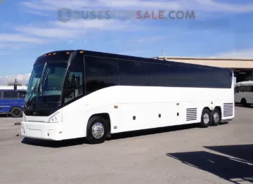 Picture of 2016 MCI J4500 Coach Bus