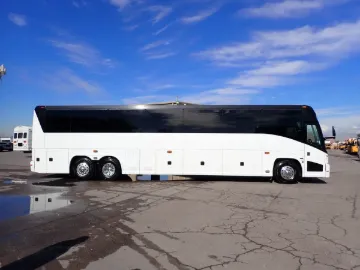 Picture of 2016 MCI J4500 Coach Bus