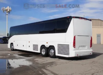 Picture of 2016 MCI J4500 Coach Bus