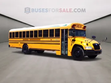 Picture of 2016 Blue Bird Vision School Bus