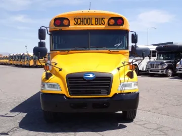 Picture of 2016 Blue Bird Vision School Bus