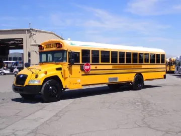 Picture of 2016 Blue Bird Vision School Bus