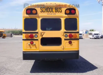 Picture of 2016 Blue Bird Vision School Bus
