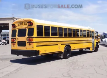 Picture of 2016 Blue Bird Vision School Bus