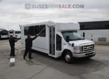 Picture of 2016 Blue Bird Vision School Bus